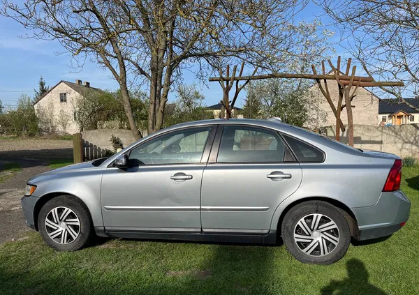 świętokrzyskie Volvo S40 cena 15900 przebieg: 220000, rok produkcji 2007 z Ciężkowice